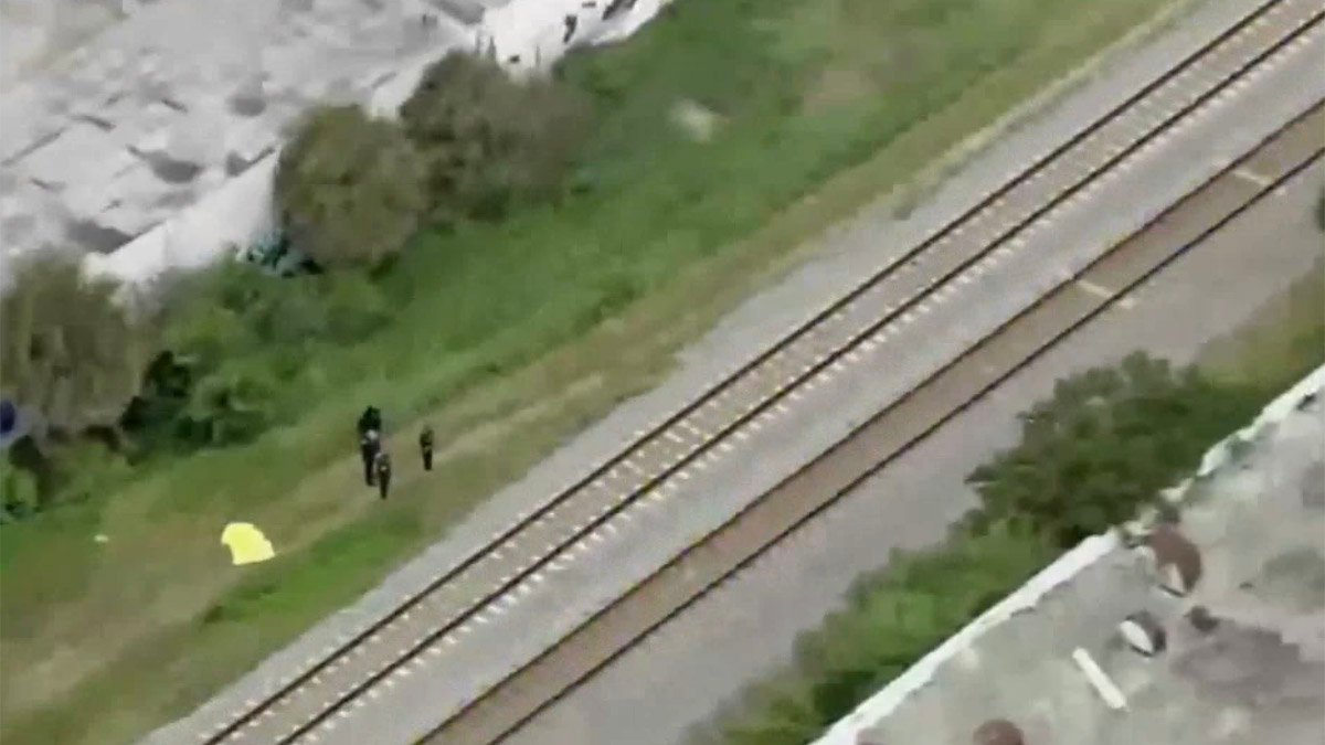 Person Struck and Killed by Train in Oakland Park – NBC 6 South Florida