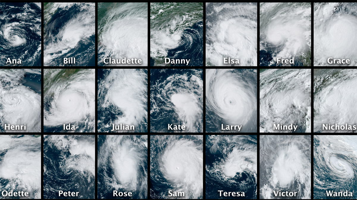 Busy 2021 Atlantic Hurricane Season Officially Ends Tuesday NBC 6 South Florida
