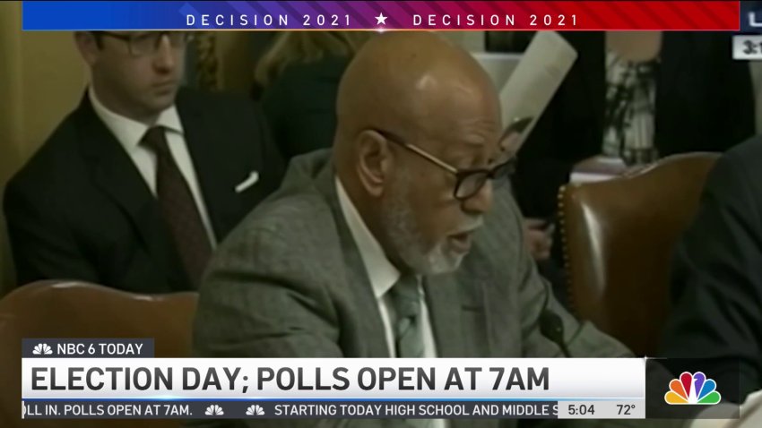 Election Day in Broward to Replace Late Rep. Alcee Hastings