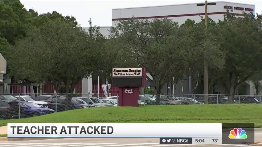 Student on House Arrest After Attacking MSD Teacher