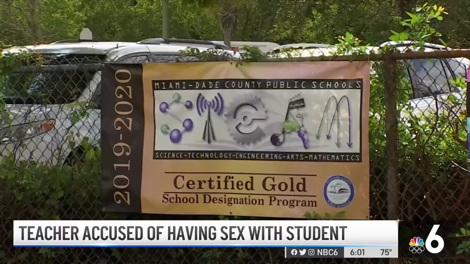 Teacher sex i in Miami