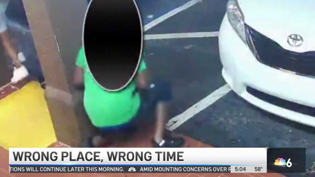 Innocent Man Injured in Lauderdale Lakes Shootout – NBC 6 South Florida
