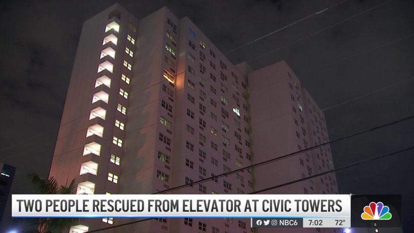 More Mobility Problems One Day After Miami Apartment Complex Elevator Fixed