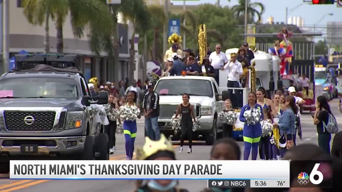 Where do the thanksgiving floats get blown up