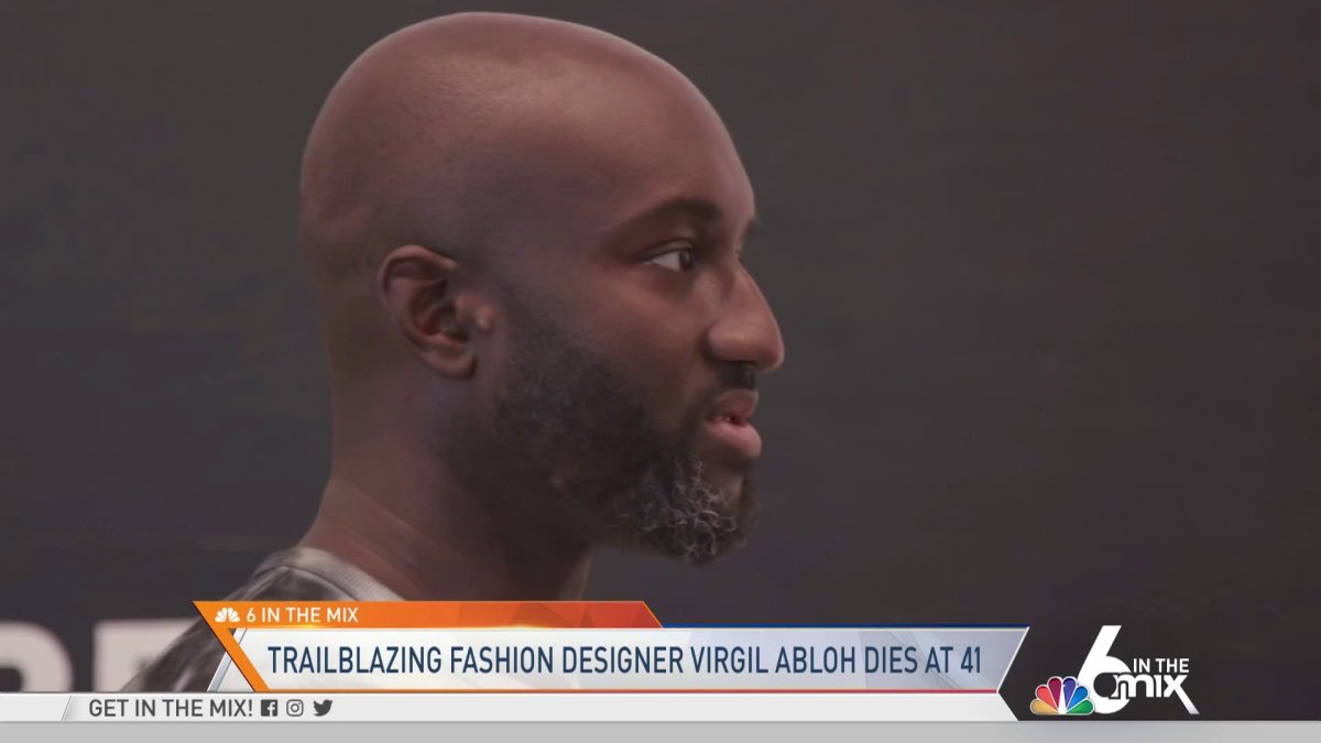 Remembering trailblazing fashion designer Virgil Abloh