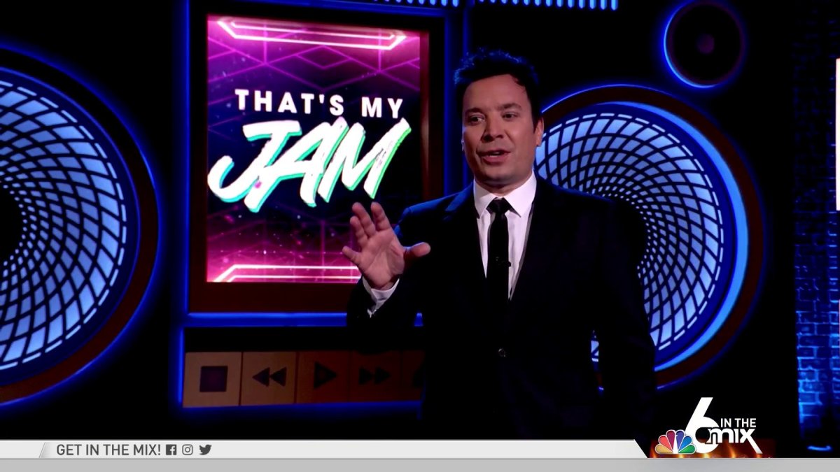 Sneak Peek Episode of “That’s My Jam” Follows “The Voice” Tonight – NBC