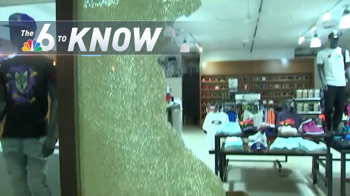 6 to Know: Top Stories of the Day – NBC 6 South Florida - Vimarsana News