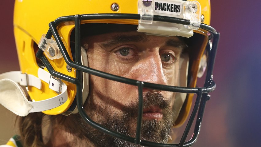 Aaron Rodgers