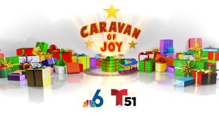 caravan of joy