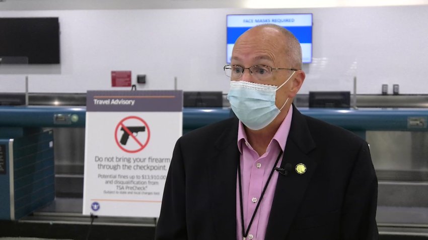 Video Extra: Daniel Ronan, MIA's TSA Security Director