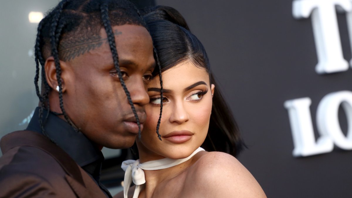 Kylie Jenner and Travis Scott Reveal Baby Boy’s Name