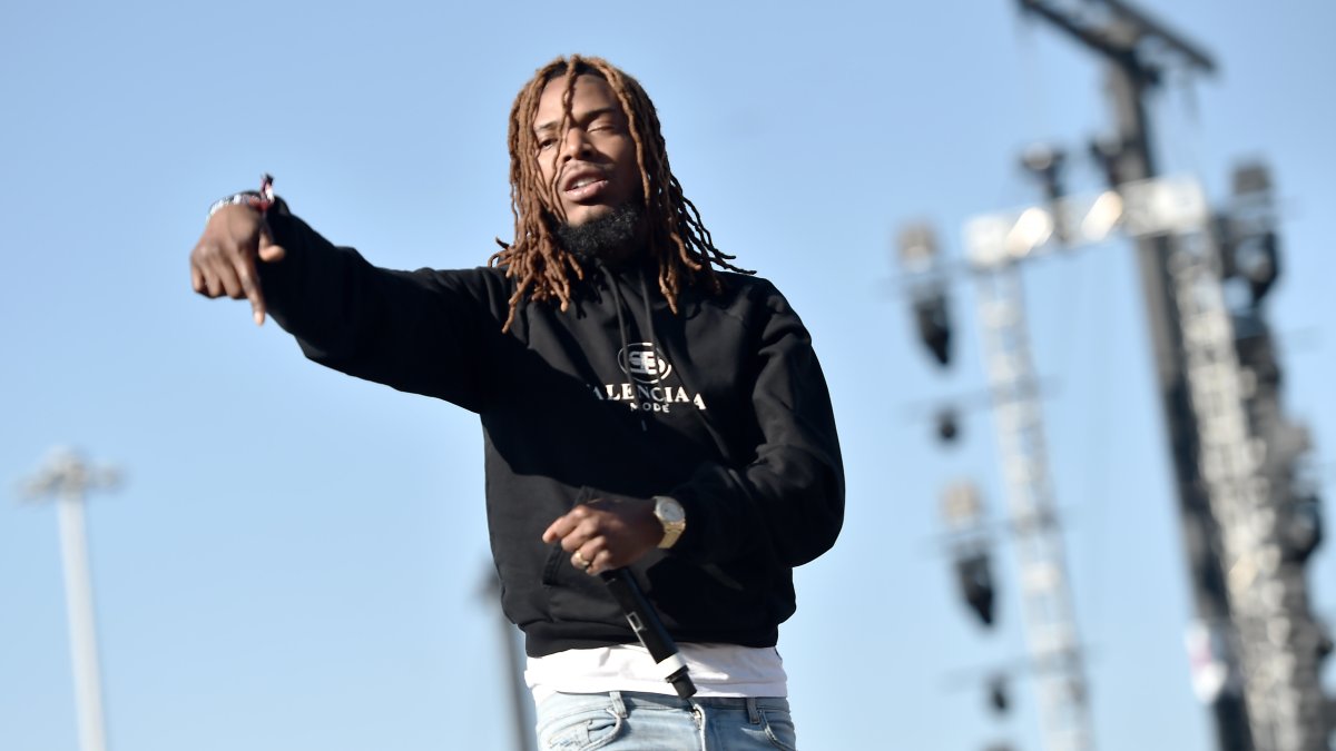 Rapper Fetty Wap Arrested Again After Reportedly Making FaceTime Death Threat