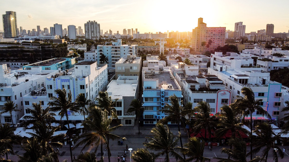 Wynwood Miami Beach Florida Usa High-Res Stock Photo - Getty Images