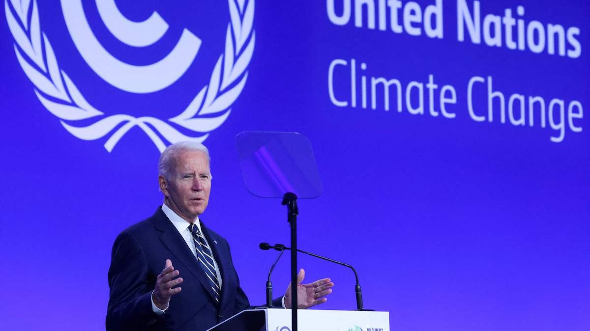 COP26 Glasgow Summit: Biden to Appeal for Collective Global Efforts on Climate Change – NBC 6 South Florida - Vimarsana News