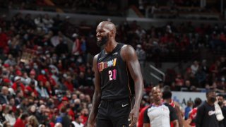 Magic's Carter, Heat's Dedmon fined by NBA