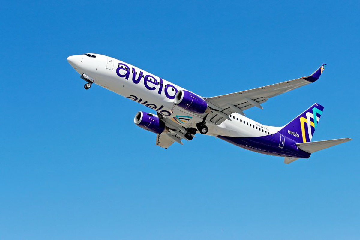 Avelo Airlines Announces Nonstop Flights From Fort Lauderdale to