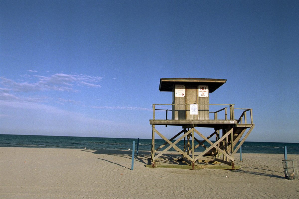 Some Key Biscayne beaches cleared for swimming after sewage plant spill,  but warnings remain for Crandon - Key Biscayne Independent