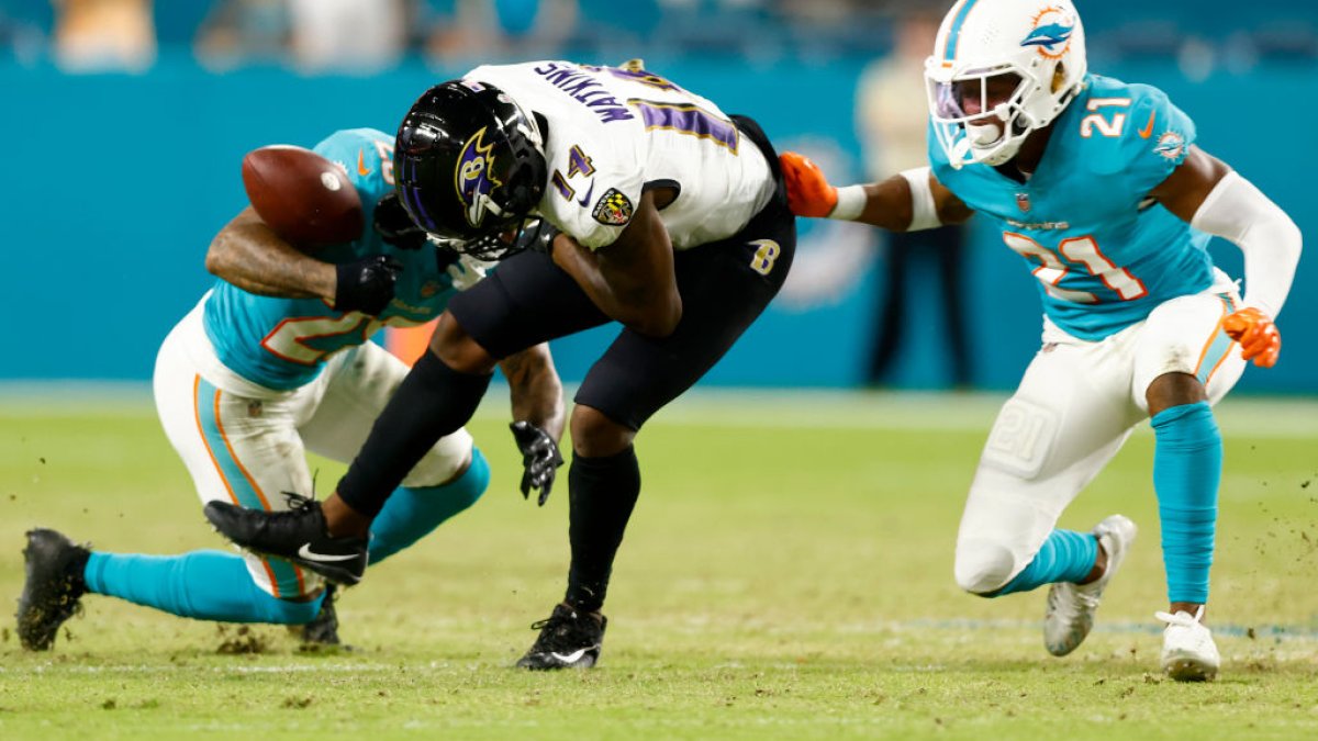 Dolphins-Ravens matchup was a turning point a season ago