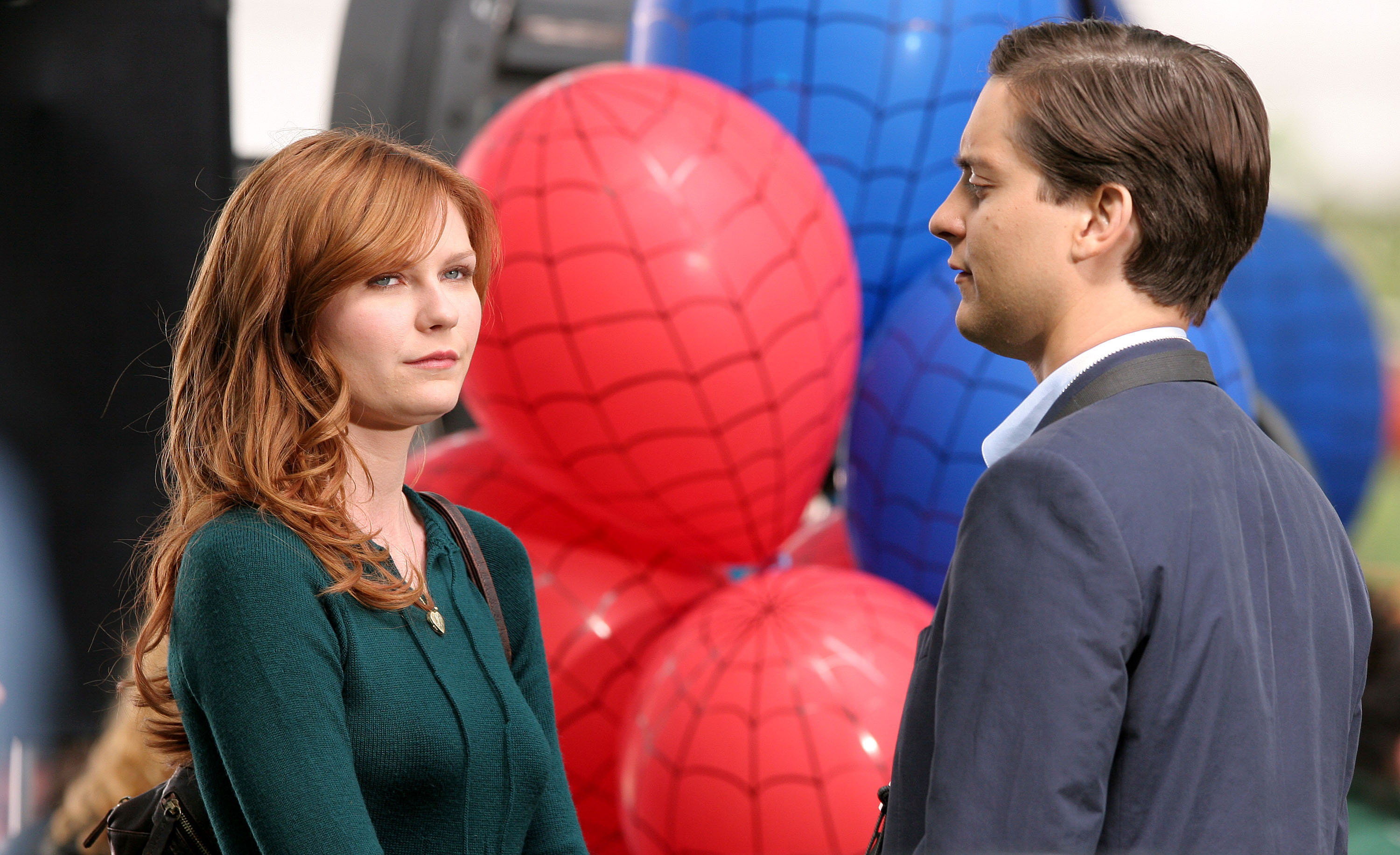 Kirsten Dunst: 'The pay disparity between me and Spider-Man was very  extreme