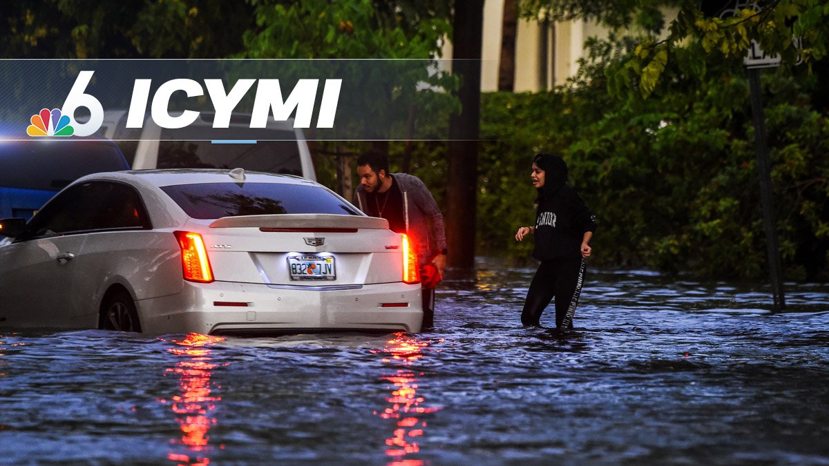 ICYMI: Top Stories From the Week – NBC 6 South Florida - Vimarsana News