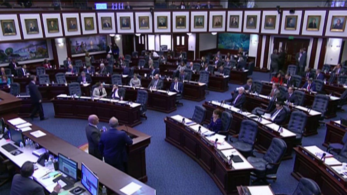 Florida Lawmakers Pass $112B Budget, End Contentious Session – NBC 6 ...