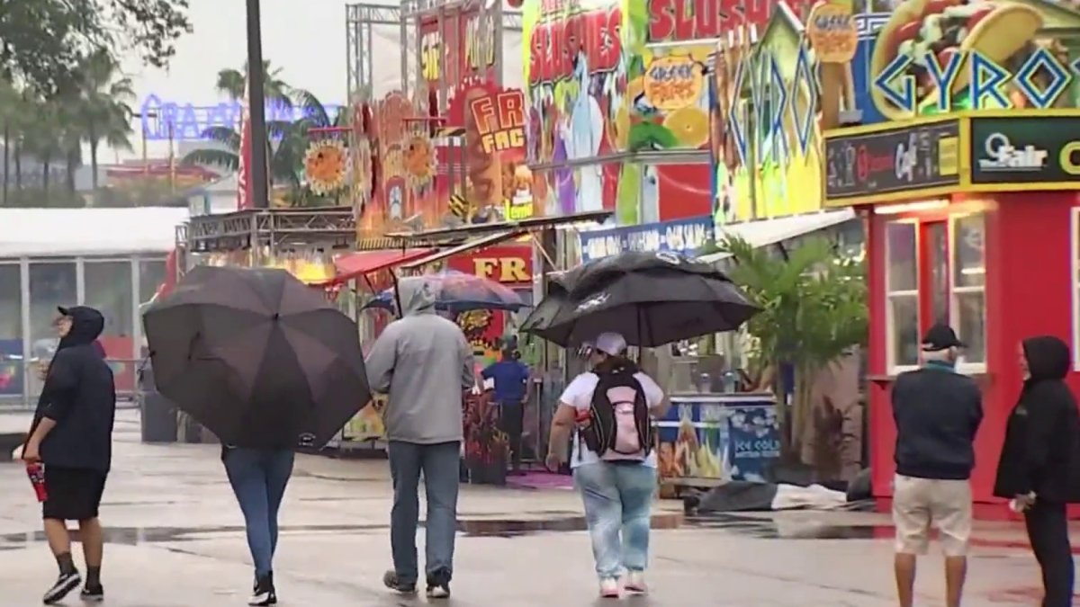 Annual MiamiDade County Youth Fair Returns Thursday NBC 6 South Florida