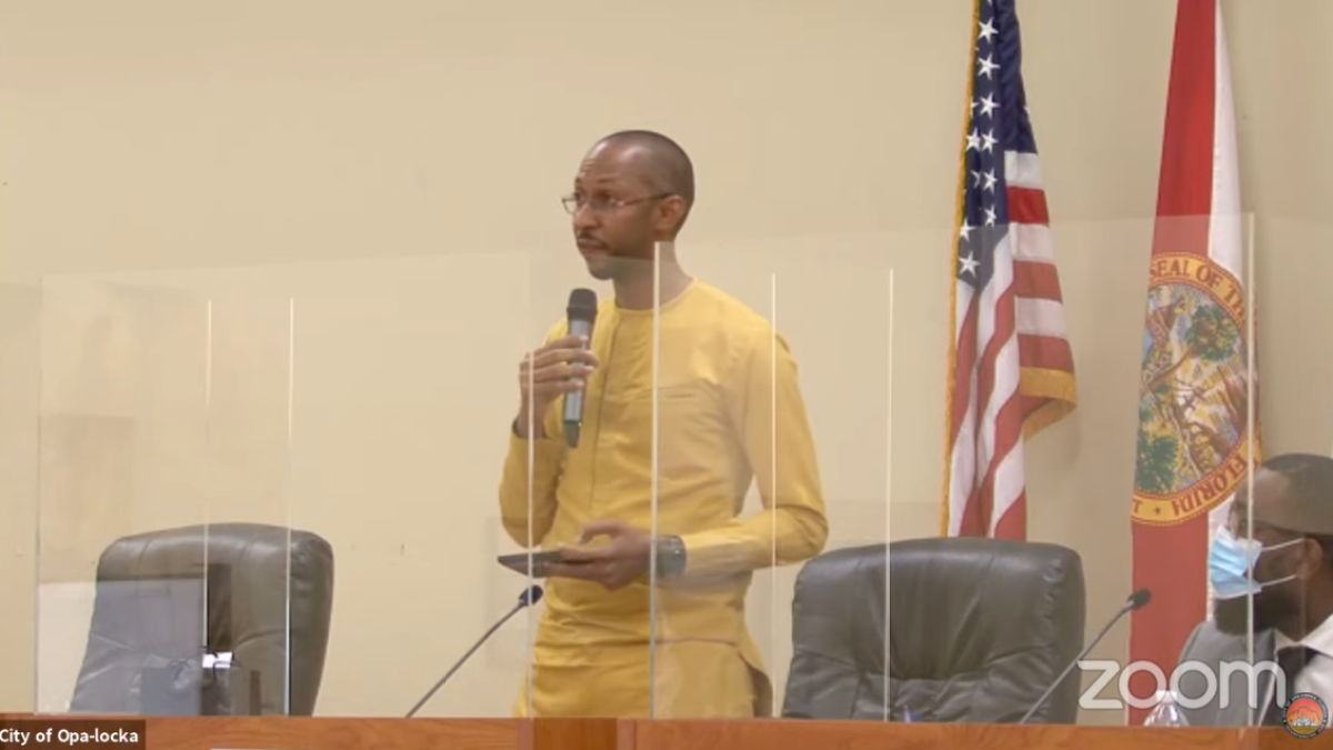 Opalocka Mayor Resigns, Citing City Corruption NBC 6 South Florida