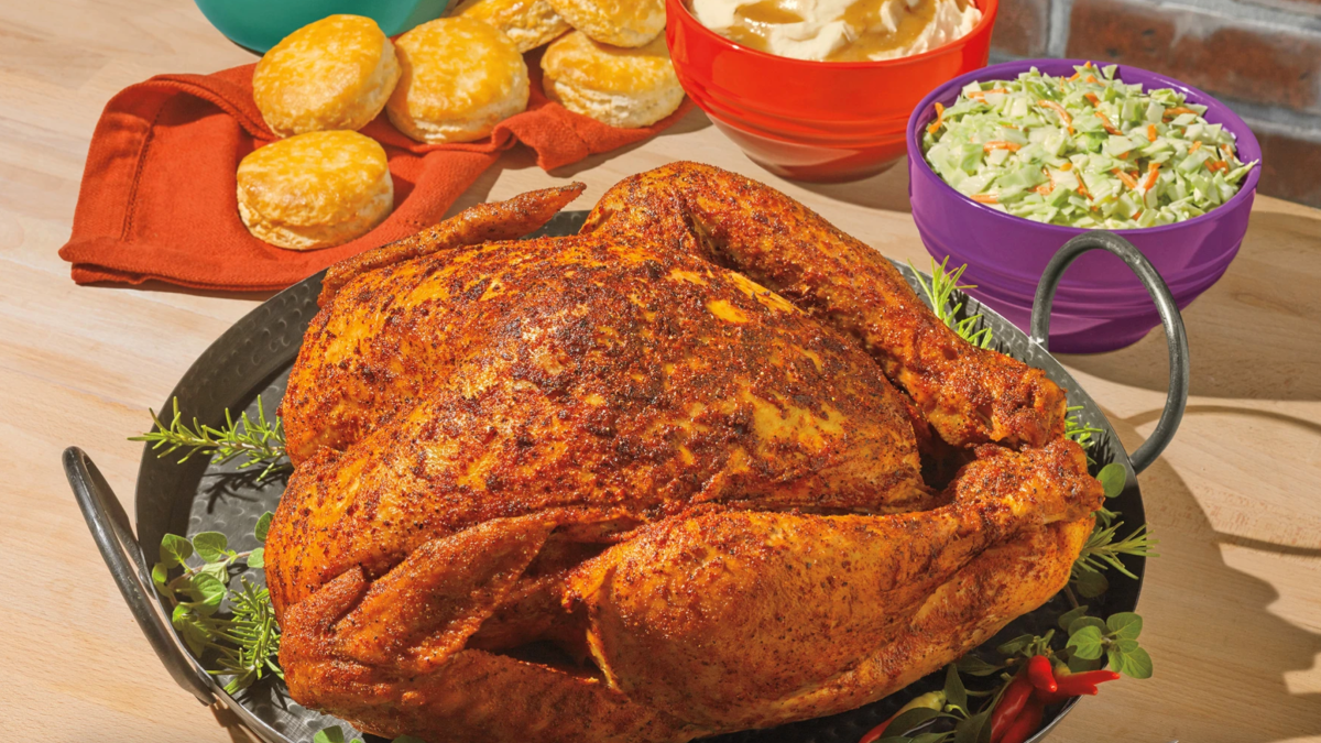 Don't Feel Like Cooking on Thanksgiving? These 22 Chains Will Be Open - Vimarsana News