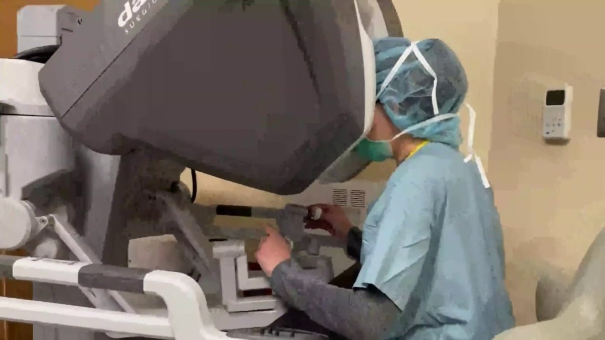 South Florida Surgeon on Cutting Edge of Robotic Surgeries – NBC 6 ...