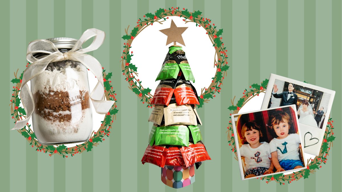 Homemade Christmas Gift Ideas 2021 for Everyone – NBC 6 South Florida - Vimarsana News
