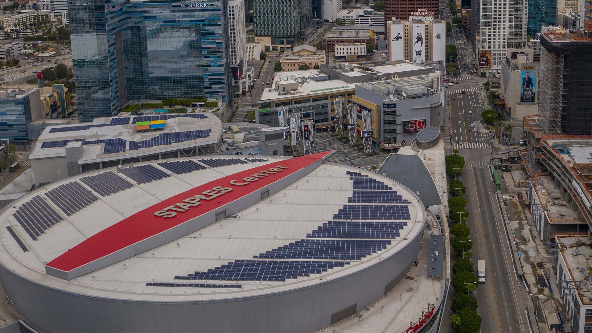 Hyde Lounge at Staples Center Is the Poshest Way to Watch Sports