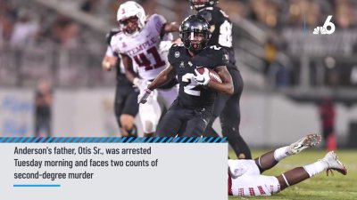 former ucf football player allegedly shot killed by father report nbc 6 south florida