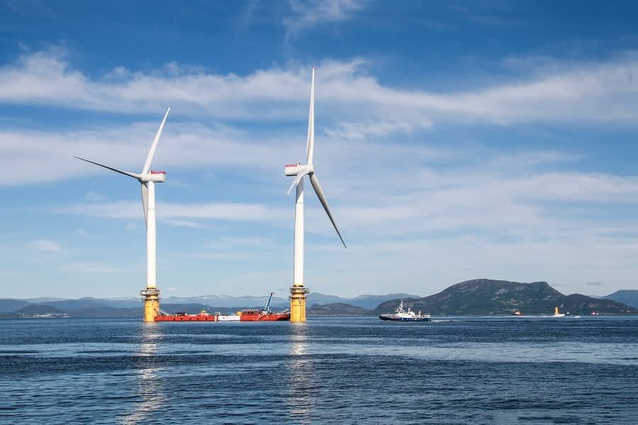 Huge Floating Wind Farms Are Being Planned Off the Coast of Australia - Vimarsana News