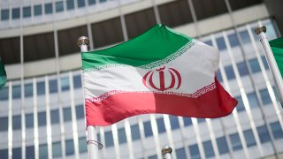 Iran flag