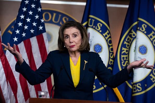 House Speaker Nancy Pelosi Opposes Banning Congress Members From Owning Individual Stocks: 'We're a Free-Market Economy' – NBC 6 South Florida - Vimarsana News