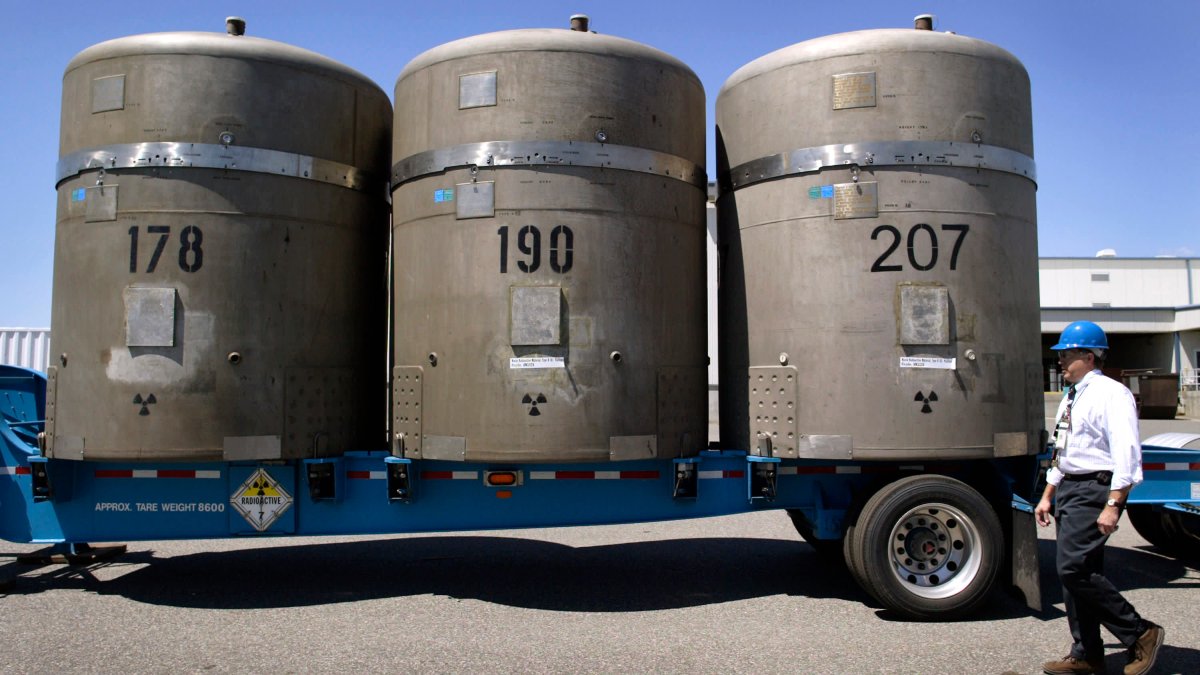 The Feds Have Collected More Than $44 Billion for a Permanent Nuclear Waste Dump — Here's Why We Still Don't Have One - Vimarsana News