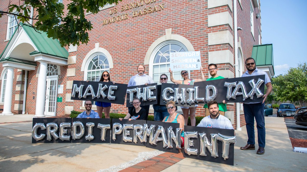 3.7 Million More Children in Poverty a Month After Tax Credit Expired – NBC 6 South Florida - Vimarsana News