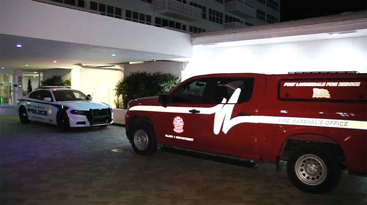 Police Investigating Fort Lauderdale Man