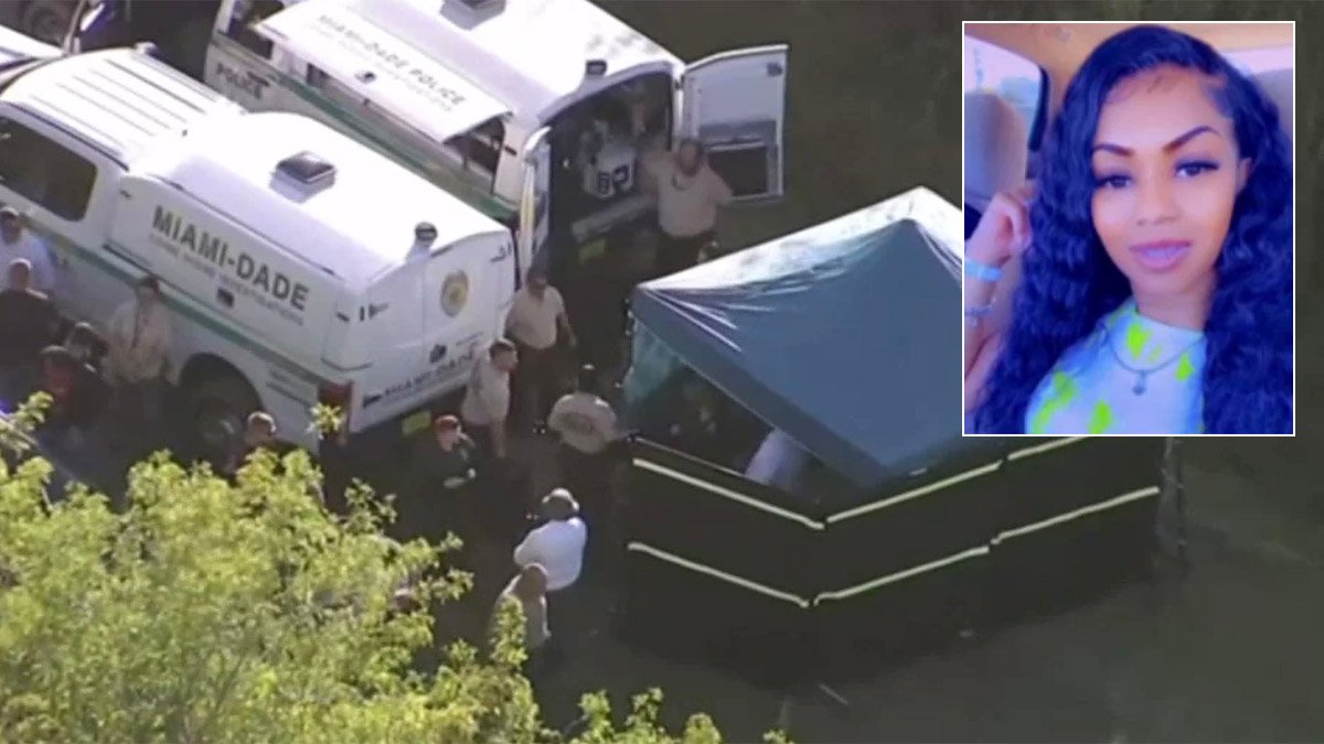 Boyfriend Arrested in Kidnapping and Murder of Pregnant Woman in Miami ...