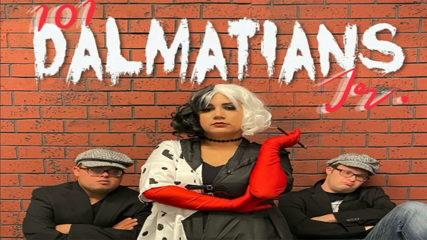 Inclusion Theater Project Performing 101 Dalmatians
