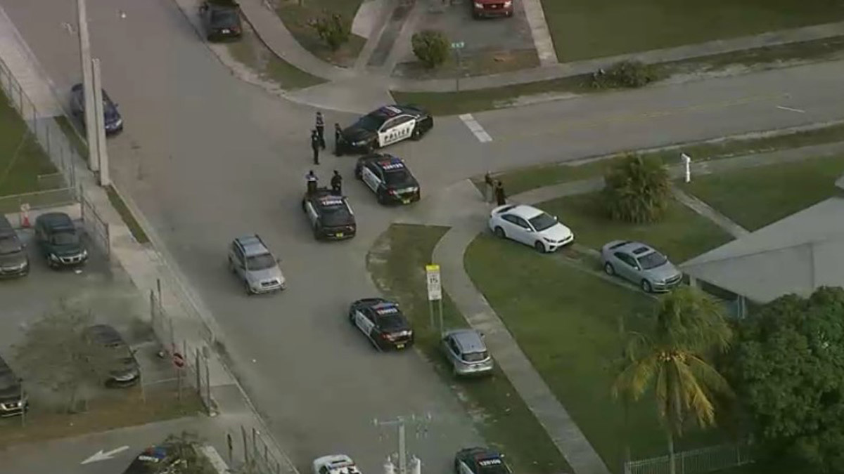 Student Shot Near Norland Senior High School in Miami Gardens – NBC 6 ...