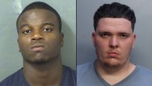 Andrew Mitchell and Joshua Underwood