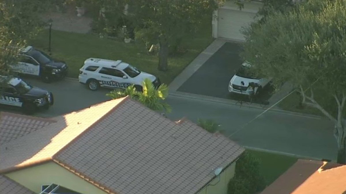 Person Detained After Woman Found Shot to Death Inside Car in Coral ...