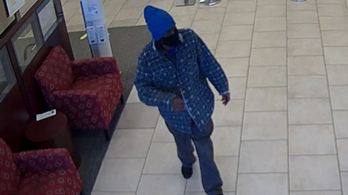 FBI Searching for Suspect in Christmas Eve Bank Robbery in Pompano ...