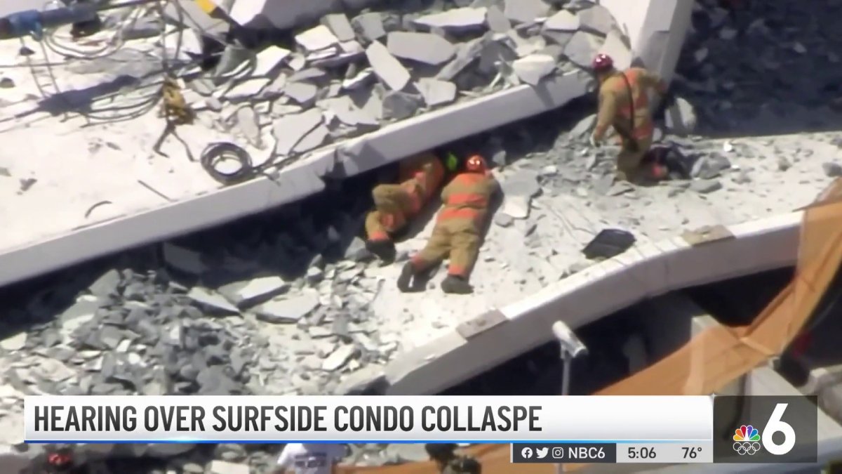 Trial Into Liability of Deadly Surfside Condo Collapse To Begin Next ...