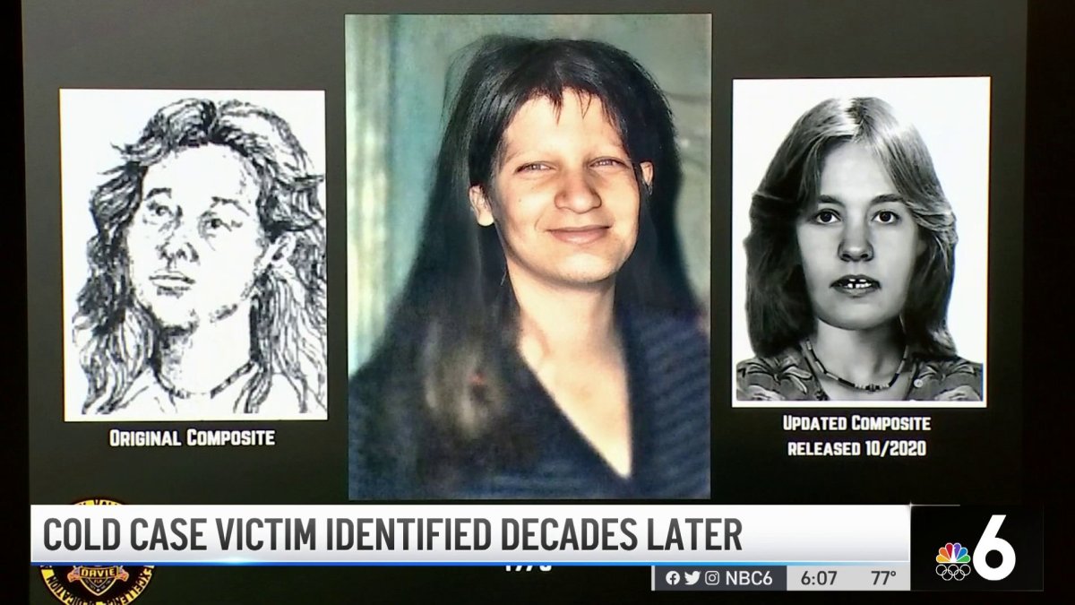 Cold Case Victim Identified Decades Later NBC 6 South Florida(01)