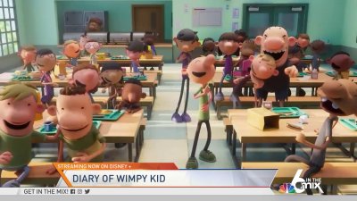 Diary of Wimpy Kid Streaming on Disney+