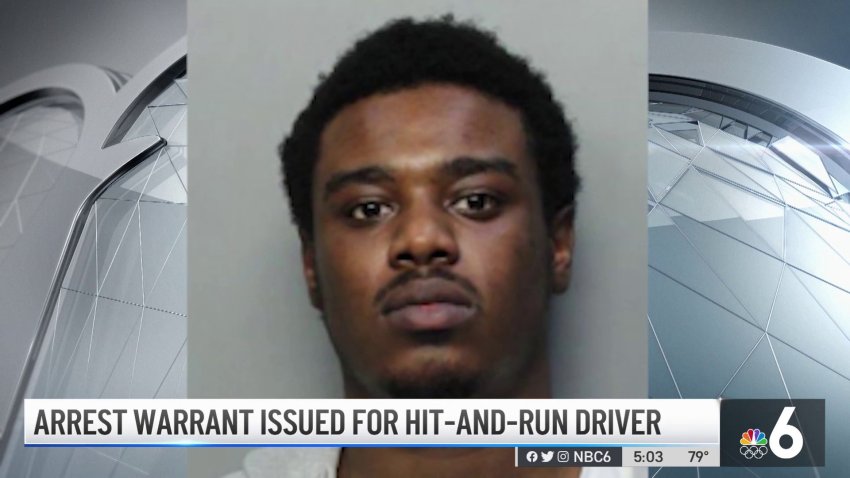 Man Wanted in Miami-Dade Hit-And-Run Crash That Left 1 Dead, 6 Injured