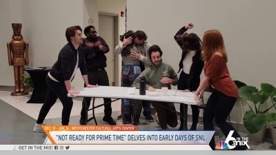 “Not Ready for Prime Time” Delves Into Early Days of SNL