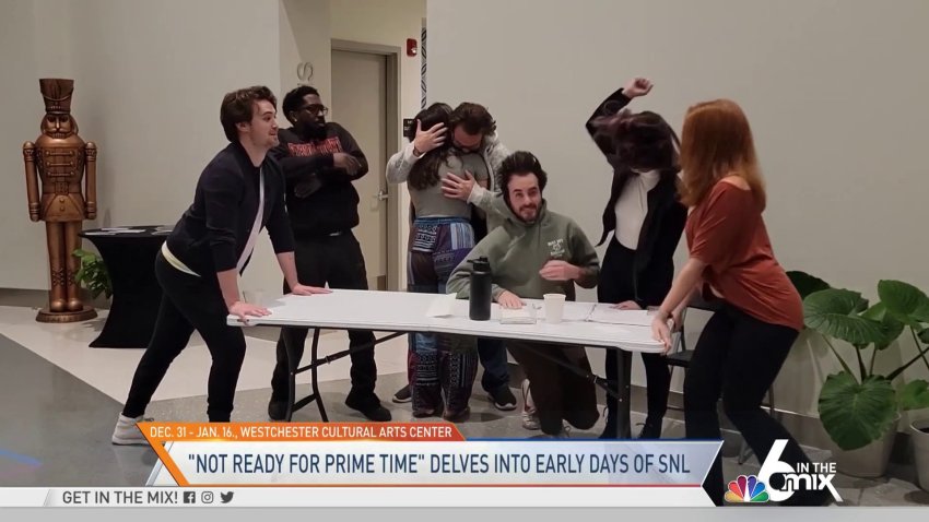 “Not Ready for Prime Time” Delves Into Early Days of SNL